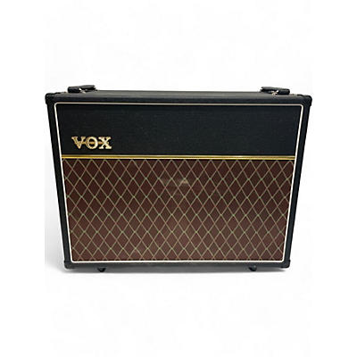 VOX Used VOX V212C Guitar Cabinet