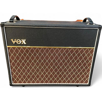 Used VOX V212C Guitar Cabinet