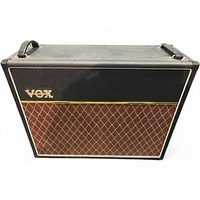 Used VOX V212C Guitar Cabinet