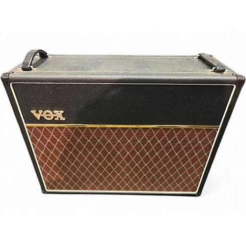 Used VOX V212C Guitar Cabinet