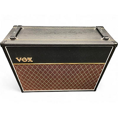 Used VOX V212C Guitar Cabinet
