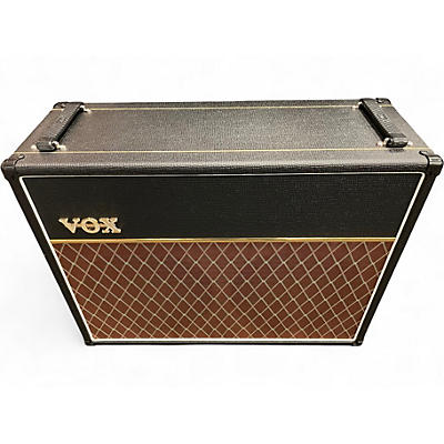 Used VOX V212C Guitar Cabinet