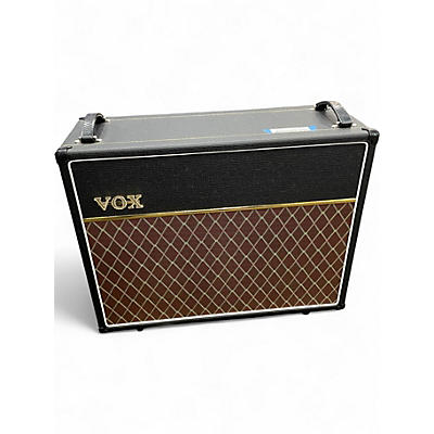 Used VOX V212C Guitar Cabinet