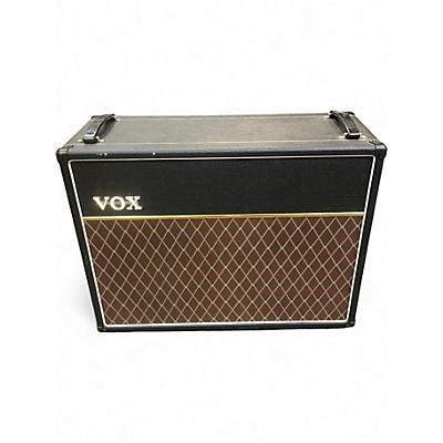 Used VOX V212C Guitar Cabinet