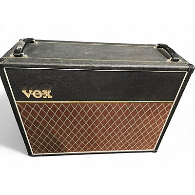 Used VOX V212C Guitar Cabinet