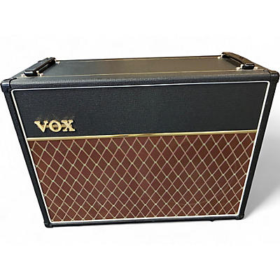 Used VOX V212C Guitar Cabinet