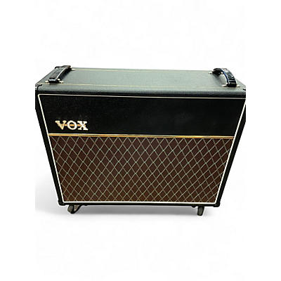 Used VOX V212C Guitar Cabinet
