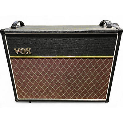 Used VOX V212C Guitar Cabinet