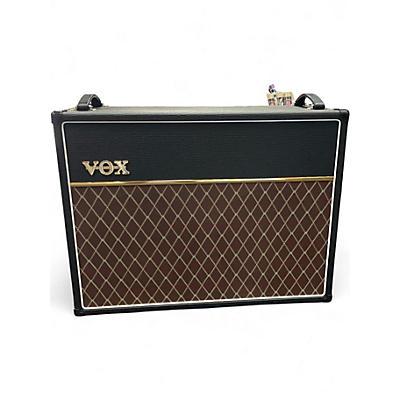 Used VOX V212C Guitar Cabinet