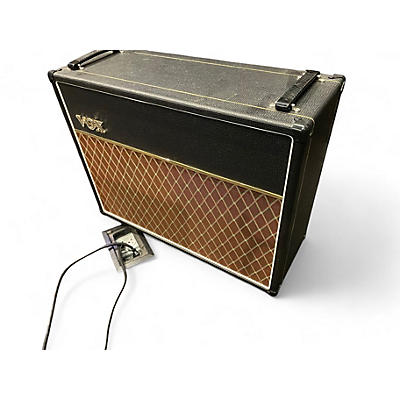 Used VOX V212C Guitar Cabinet