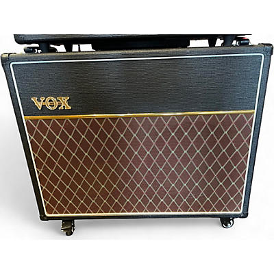 Used VOX V212C Guitar Cabinet