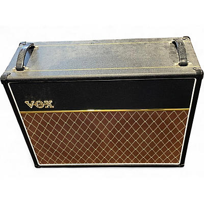 Used VOX V212C Guitar Cabinet