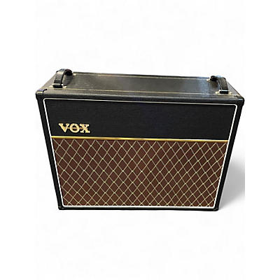 Used VOX V212C Guitar Cabinet