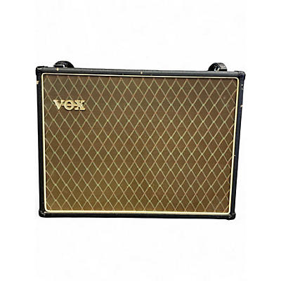 Used VOX V212NT Night Train 2x12 Guitar Cabinet