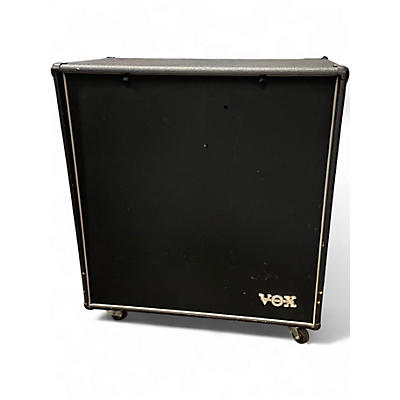 Used VOX V412BK 4X12 120W Guitar Cabinet