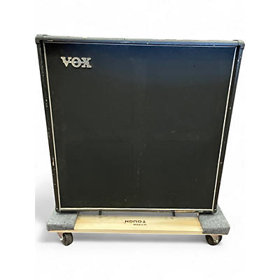 Used VOX V412BK Guitar Cabinet