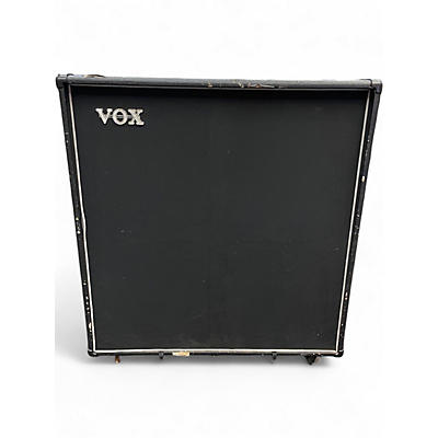 Used VOX V412BK Guitar Cabinet