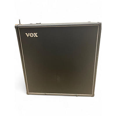 Used VOX V412BK Guitar Cabinet