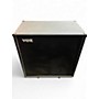 Used VOX V412BK Guitar Cabinet