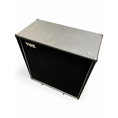 Used VOX V412BK Guitar Cabinet