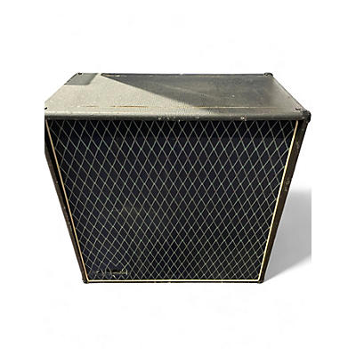 Used VOX V412BL Bass Cabinet