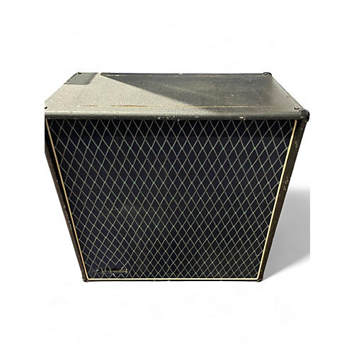 Used VOX V412BL Bass Cabinet