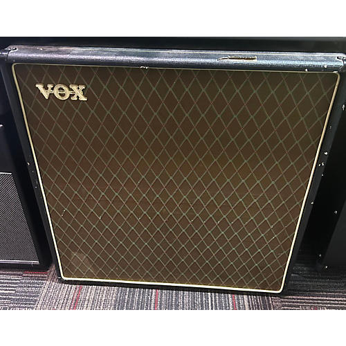 VOX Used VOX V412BN 120W 4x12 Guitar Cabinet