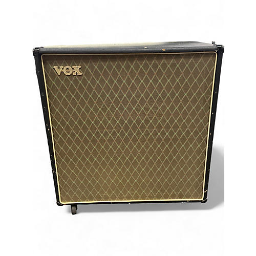 Used VOX V412BN 120W 4x12 Guitar Cabinet