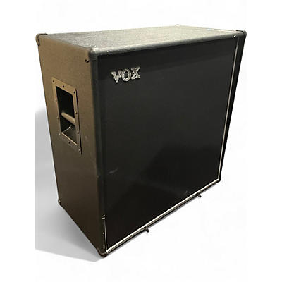 VOX Used VOX V412BN 120W 4x12 Guitar Cabinet