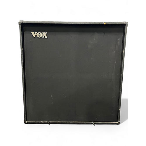 VOX Used VOX V412BN 120W 4x12 Guitar Cabinet