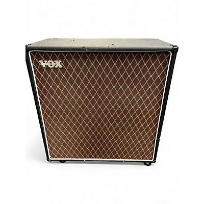 Used VOX V412BN 120W 4x12 Guitar Cabinet