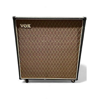 Used VOX V412BN 120W 4x12 Guitar Cabinet