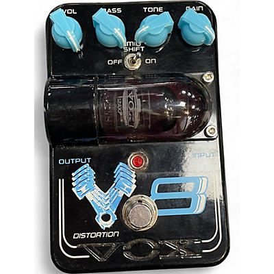 VOX Used VOX V8 Distortion Effect Pedal