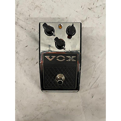 VOX Used VOX V810 Effect Pedal