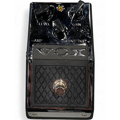 Used VOX V810 Effect Pedal