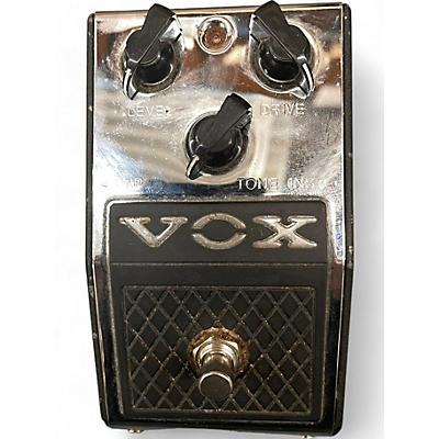 VOX Used VOX V830 Distortion Effect Pedal