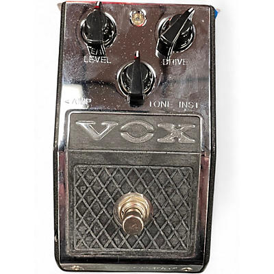 Used VOX V830 Distortion Effect Pedal