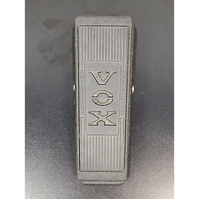 VOX Used VOX V845 Classic Wah Effect Pedal