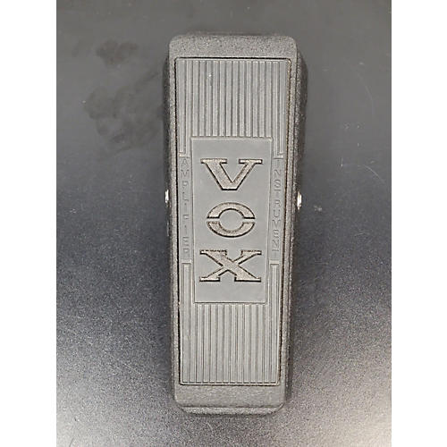 VOX Used VOX V845 Classic Wah Effect Pedal