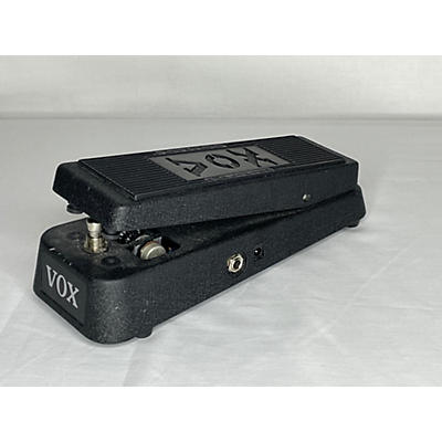 VOX Used VOX V845 Classic Wah Effect Pedal