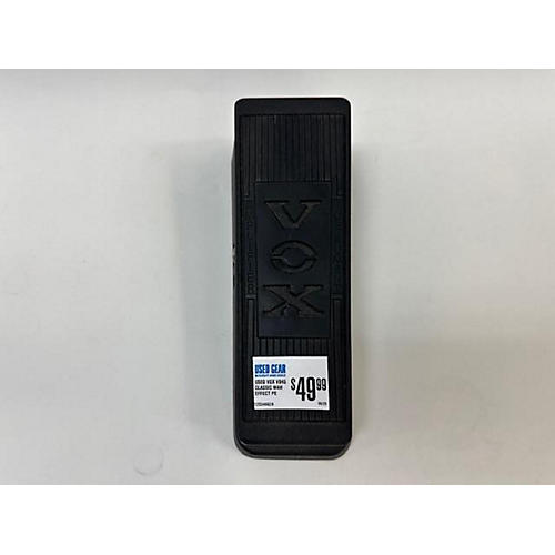 VOX Used VOX V845 Classic Wah Effect Pedal