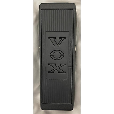 VOX Used VOX V845 Classic Wah Effect Pedal