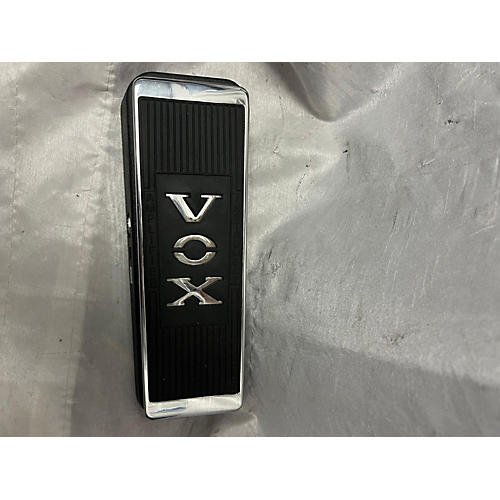 VOX Used VOX V845 Classic Wah Effect Pedal