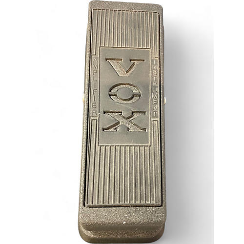 VOX Used VOX V845 Classic Wah Effect Pedal