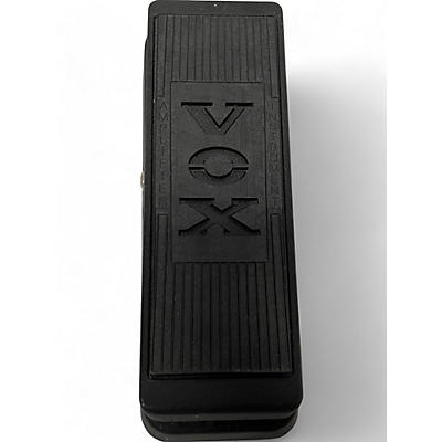 VOX Used VOX V845 Classic Wah Effect Pedal