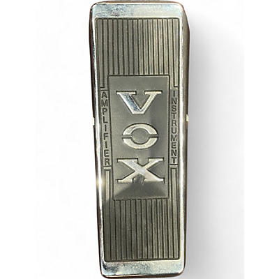 VOX Used VOX V845 Classic Wah Effect Pedal