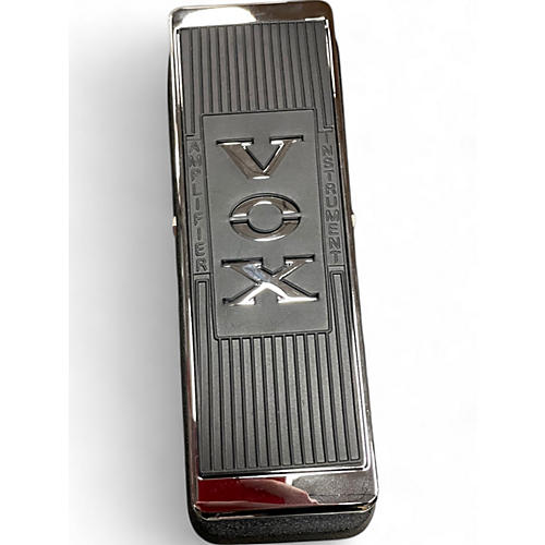 VOX Used VOX V845 Classic Wah Effect Pedal