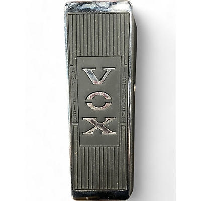 VOX Used VOX V845 Classic Wah Effect Pedal