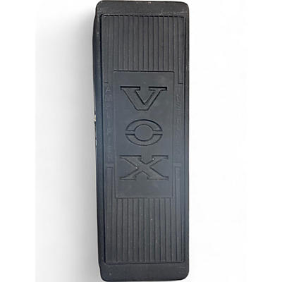 VOX Used VOX V845 Classic Wah Effect Pedal