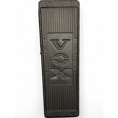 Used VOX V845 Classic Wah Effect Pedal